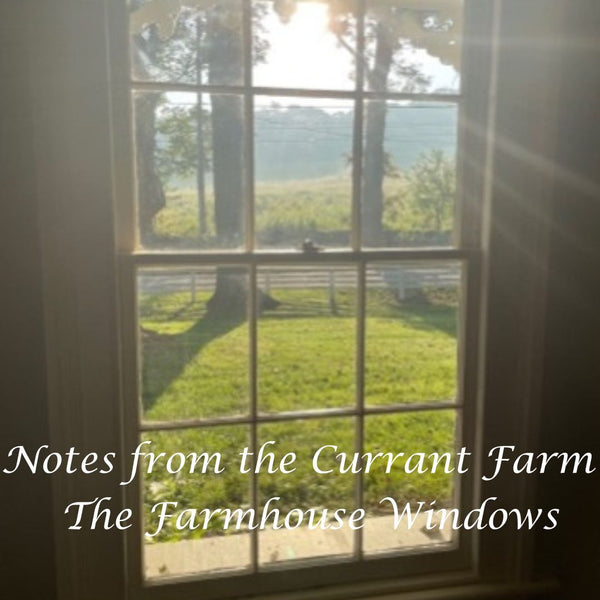 The Farmhouse Windows