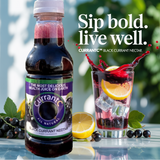 Black Currant Nectar (16 oz.) - 100% All Natural