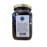 Black Currant & Blueberry Preserves (no sugar added)