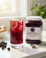 All Natural Black Currant Concentrate – Order Now at CurrantC