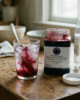 All Natural Black Currant Concentrate – Order Now at CurrantC