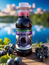 Black Currant Nectar (16 oz.) - 100% All Natural