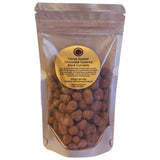 Cocoa Dusted Chocolate Covered Black Currants