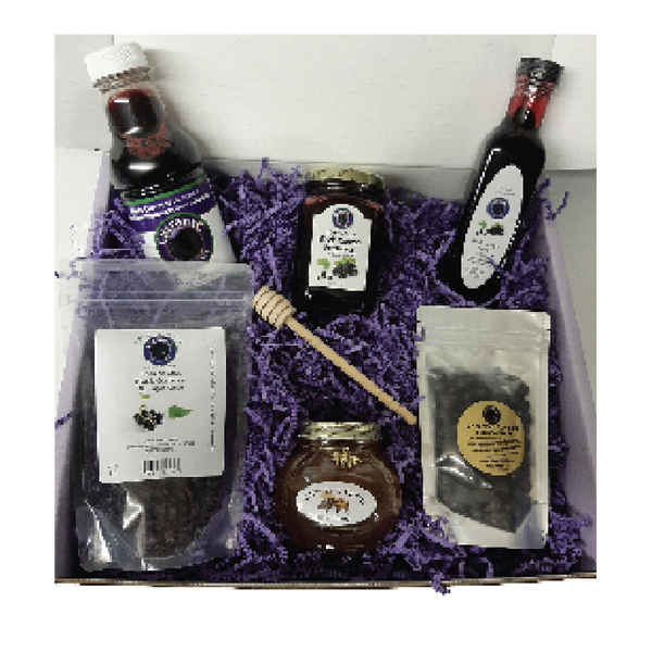 CurrantC™ Honey Gift Box