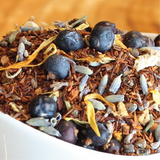 Black Currant Gin & Cream Tea (Caffeine Free)