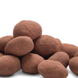 Cocoa Dusted Chocolate Covered Black Currants