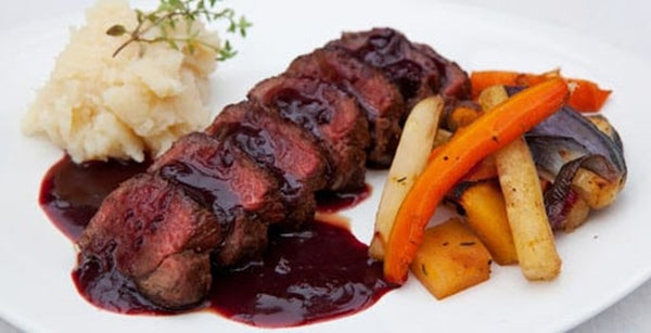 Black Currant Sauce