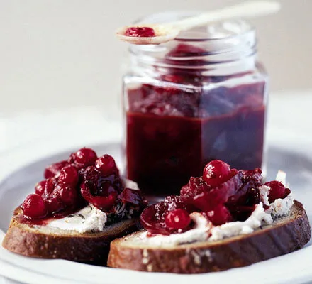 Black Currant & Red Onion Relish