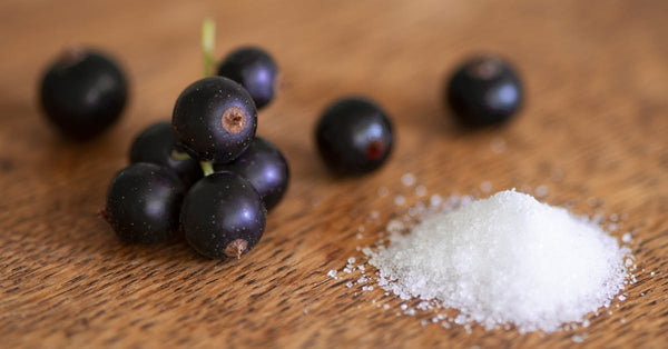 How Black Currants Support Eye Health: Science-Backed Benefits & Delicious Ways to Enjoy Them