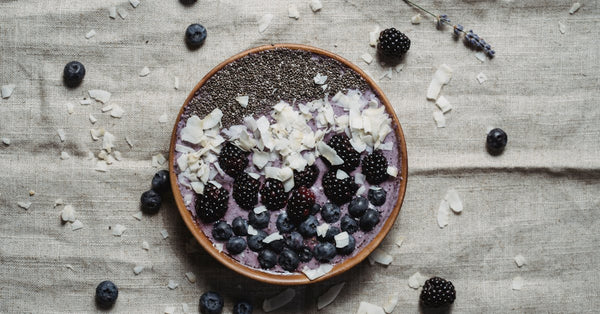 How to Use Frozen Black Currants in Smoothies, Bowls, and Clean-Eating Treats