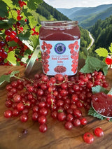 Red Currant Jelly (no sugar added)