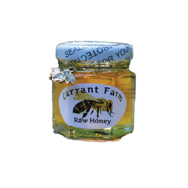 CurrantC™ Raw Honey w/ Wand
