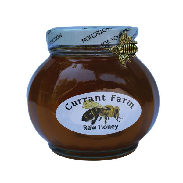 CurrantC™ Raw Honey w/ Wand