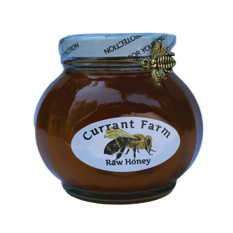 CurrantC™ Raw Honey w/ Wand