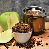 Black Currant Baked Apple Pie Tea (Caffeine Free)