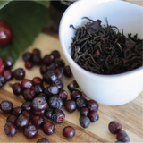 Black Currant Huckleberry Tea (Caffeine)