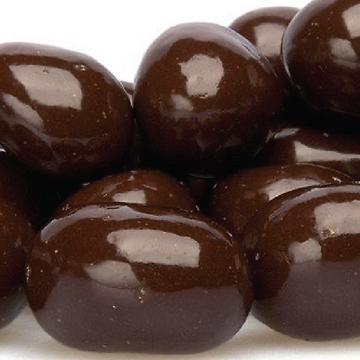 Chocolate Covered Dried Black Currants