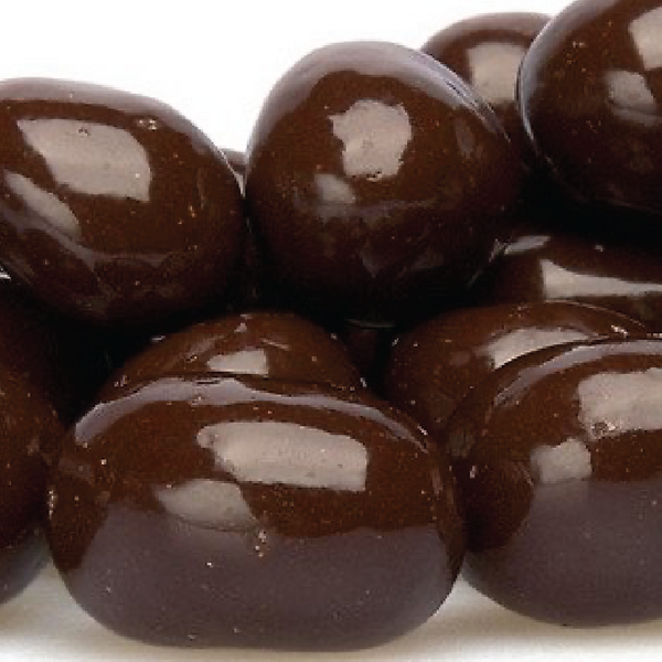 Chocolate Covered Dried Black Currants