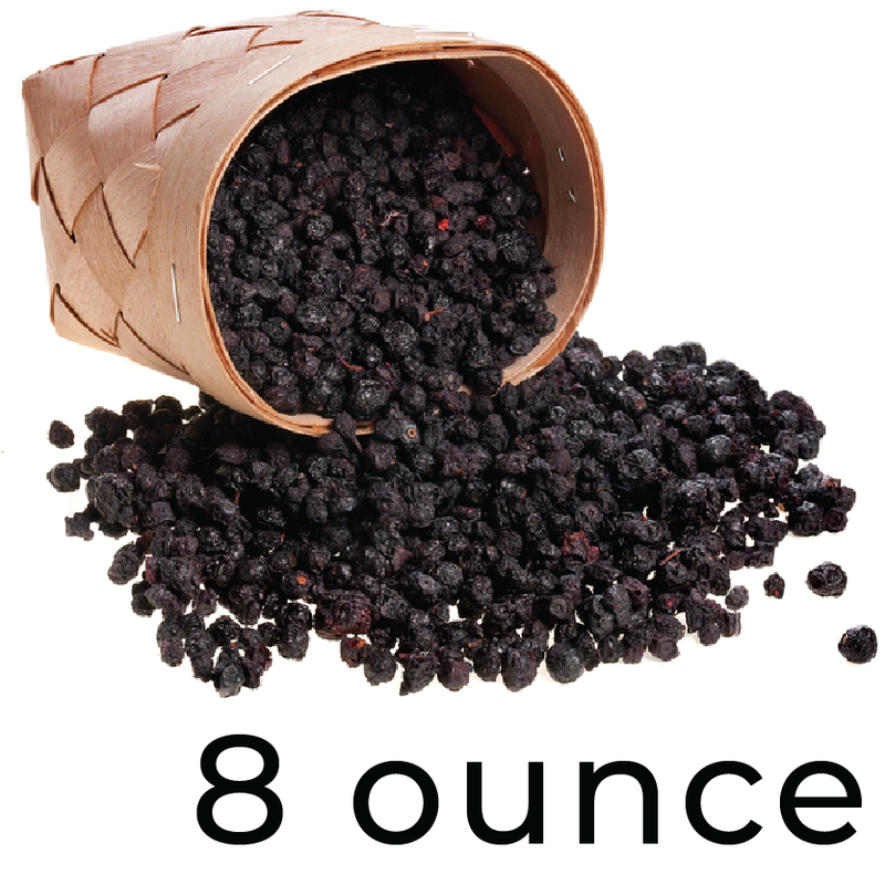 Dried Black Currants