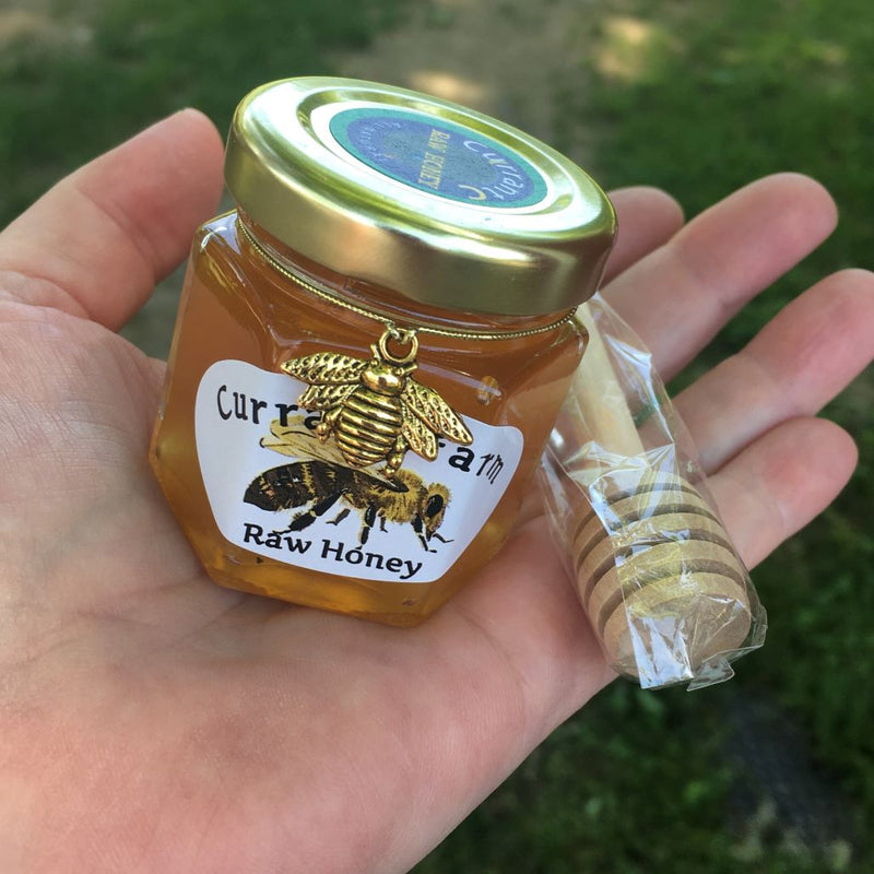 CurrantC™ Raw Honey w/ Wand