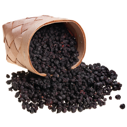 Dried Black Currants