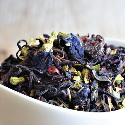 Black Currant Tea (Caffeine)